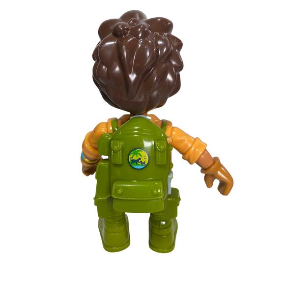 Viacom Nick Jr. Vintage Go Diego Go 6" Adventure Rescue Figure - Picture 4 of 9